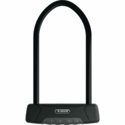 ABUS Granit Plus 470 U-Slot - 230 Mm, Incl. EaZy-KF Framehouder
