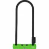ABUS Ultra 410/170HB300 U-Lock + Frame Bracket SH34 - Green -Abus Shop abus 34592 410 170hb300sh34 a 968092 1