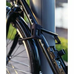 ABUS Bordo Combo 6000C/90 Klapslot Incl. Beugel SHFL Monkeylink - Zwart -Abus Shop abus 67599 bordo 6000c black b 1458766