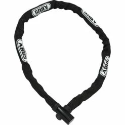 ABUS 4804K Chain Lock - Black / 110 Cm