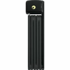 ABUS Bordo Lite 6055K/85 SR Folding Lock - Black