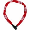ABUS CityChain 6800/110 Kettingslot - Rood -Abus Shop abus 85482 6800 110 red a 1458292