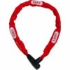 ABUS CityChain 6800/85 Kettingslot - Rood -Abus Shop abus 85484 6800 85 red a 1458522