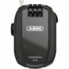 ABUS Combiflex StopOver 65 Kabelslot - Zwart -Abus Shop abus 95454 combiflex stopover 65 process black a 1458953