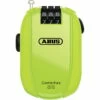 ABUS Combiflex StopOver 65 Kabelslot - Neon -Abus Shop abus 95458 combiflex stopover 65 yellow a 1458951