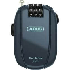 ABUS Combiflex StopOver 65 Kabelslot - Midnight Blue