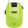 ABUS Combiflex Break 85 Kabelslot - Neon -Abus Shop abus 95460 combiflex break 85 yellow a 1458845