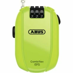 ABUS Combiflex Break 85 Kabelslot - Neon