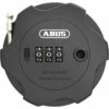 ABUS Combiflex Adventure Kabelslot - Zwart