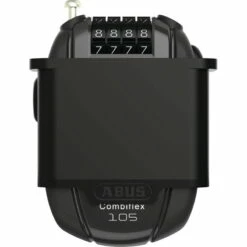 ABUS Combiflex Rest 105 + CHR Kabelslot Incl. Beugel - Zwart