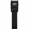 ABUS Bordo Alarm XPlus™ 6000KA/90 Vouwslot Incl. Beugel SH - Zwart