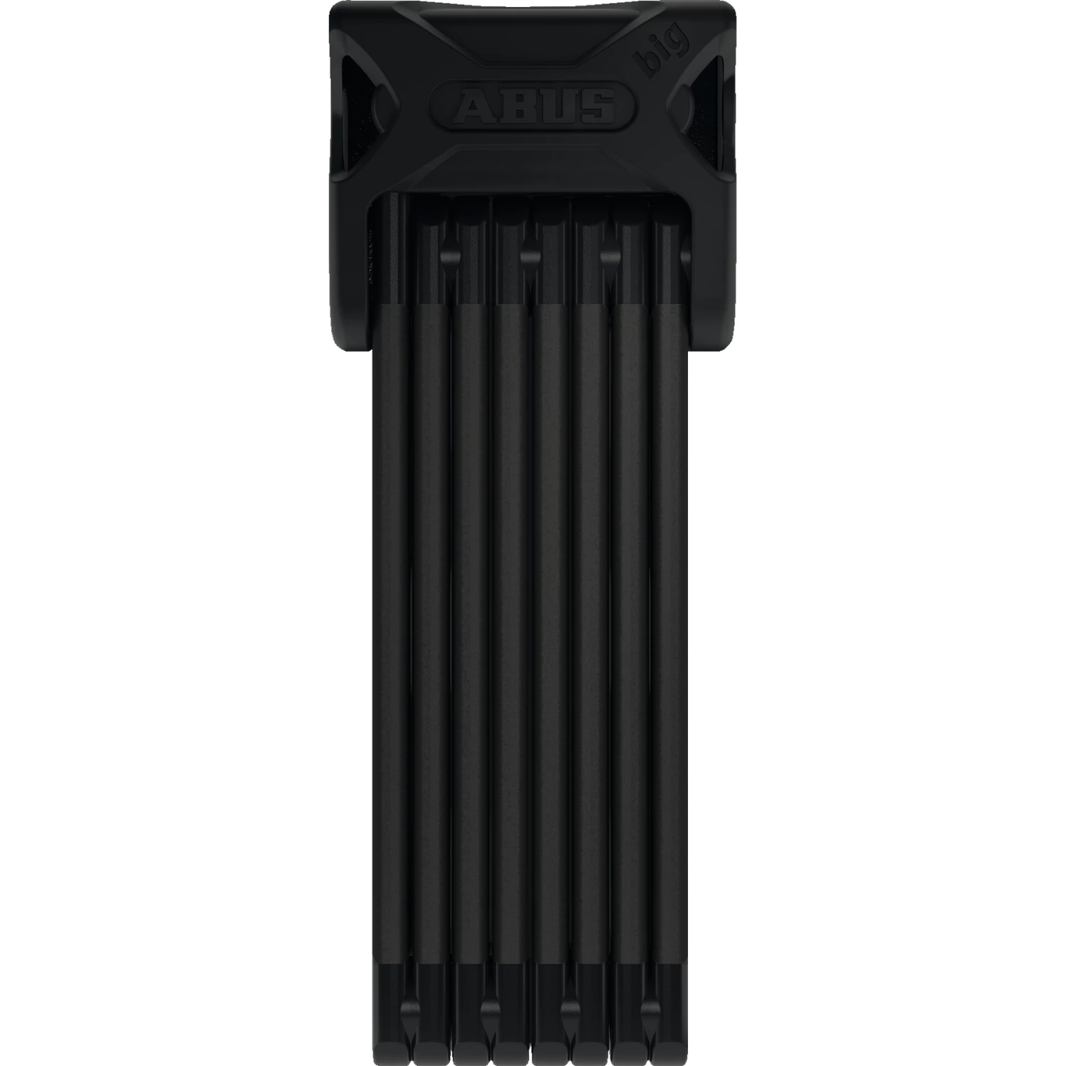 ABUS Bordo Big 6000K/120 Vouwbare Slot Incl. Houder SH Twinset - Zwart 5 ABUS Bordo Big 6000K/120 Vouwbare Slot Incl. Houder SH Twinset - Zwart - Afbeelding 3