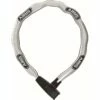 ABUS Catena 6806K/85 Chain Lock - Reflective -Abus Shop abus catena 6806k 110 reflective chain lock 1 1110136