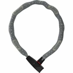 ABUS Catena 6806K/85 Chain Lock - Grey Star