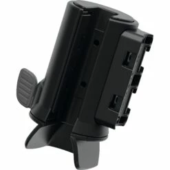 ABUS Granit 460/150HB U Lock 300mm Incl. Frame Bracket SH B - Black -Abus Shop abus granit 460 150hb230 bracket shb u lock 1 1107650 1