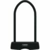 ABUS Granit 460/150HB U-Slot 230mm Incl. Houder SH B - Zwart -Abus Shop abus granit 460 150hb230 bracket shb u lock 2 1107651