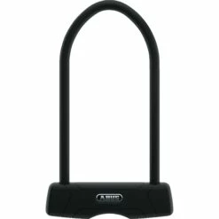 ABUS Granit 460/150HB U-Slot 230mm Incl. Houder SH B - Zwart