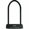 ABUS Granit Plus 470/150HB U-Slot 230mm Incl. Houder SH B - Zwart -Abus Shop abus granit plus 470 150hb300 u lock inkl frame bracket sh b 2 1107783