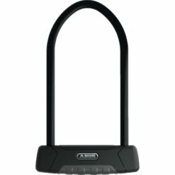 ABUS Granit Plus 470/150HB U-Slot 230mm Incl. Houder SH B - Zwart