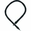 ABUS IvyTex Frame Slotketting ACH IVY 8KS - 100cm - Black -Abus Shop abus ivytex adaptor chain ach ivy 6ks 100 black 1 1107514 2
