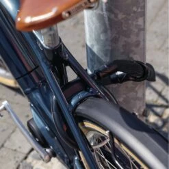 ABUS IvyTex Adaptor Chain ACH IVY 6KS - 85cm - Sparkling Orange -Abus Shop abus ivytex adaptor chain ach ivy 6ks 100 crossing grey 1 1107492 5