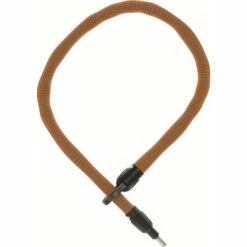 ABUS Ivytex Adaptor Chain ACH IVY 6KS - 100cm - Sparkling Orange