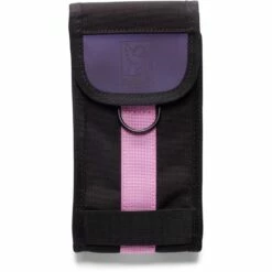 CHROME Large Phone Pouch Smartphone-Hoes - Rainbow Reflective