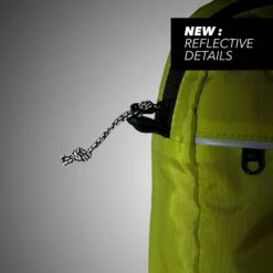 AEVOR Explore Unit Front Bag Large - Ripstop Lime -Abus Shop aevor explore unit front bag large ripstop lime 5 1121795