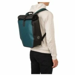 AGU Shelter Rugzak - Large - 21L - Deep Teal -Abus Shop agu backpack shelter deepteal 41160600 517 07 1076233