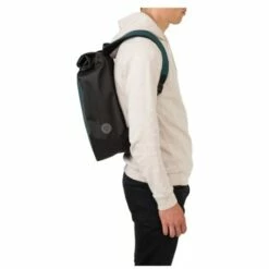 AGU Shelter Rugzak - Large - 21L - Deep Teal -Abus Shop agu backpack shelter deepteal 41160600 517 08 1076234