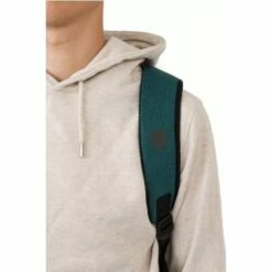 AGU Shelter Rugzak - Large - 21L - Deep Teal -Abus Shop agu backpack shelter deepteal 41160600 517 09 1076235