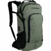 Amplifi ETrack 17L Protector Rugzak - Heather Spruce -Abus Shop amplifi etrack 17l protector backpack heather spruce 1 1435215