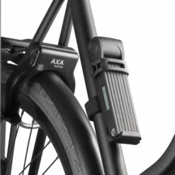 AXA Fold Lite 80 Vouwbaar Slot - Zwart -Abus Shop axa fold lite 100 6 1402151 1