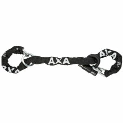 AXA Loop 110 Kettingslot - Zwart -Abus Shop axa loop 110 1 1402264
