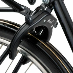 AXA Ren 2 Frameslot - Zwart -Abus Shop axa ren 2 2 1403215