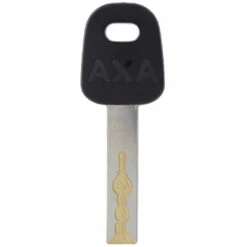 AXA Block XXL Frameslot + ULC 100 Kettingslot + Zadeltas - Zwart -Abus Shop axa set 1403517