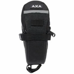 AXA Block XXL Frameslot + ULC 100 Kettingslot + Zadeltas - Zwart -Abus Shop axa set 5 1403522