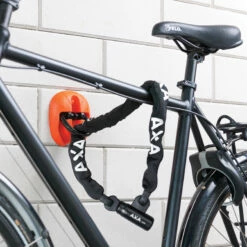 AXA Solid Frameslot + Linq City 100 Kettingslot -Abus Shop axa solid linq city 100 3 1404259