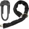 Hiplok DXXL U-Lock - All Black -Abus Shop b0005501 dxxl kettenschloss 1 1356161