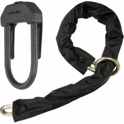 Hiplok DXXL U-Lock - All Black