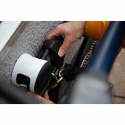 Hiplok DXXL U-Lock - All Black -Abus Shop b0005501 dxxl kettenschloss 3 1356163