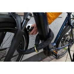 Hiplok DXXL U-Lock - All Black -Abus Shop b0005501 dxxl kettenschloss 4 1356164