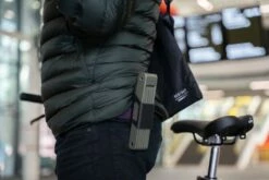 Hiplok Switch Vouwbare Slot - All Black -Abus Shop b0012101 switch faltschloss black 10 1432731