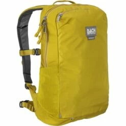 Bach Bicycule 15 Backpack - Yellow Curry
