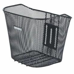 Basil Bremen FM Fietsmand Voor - Zwart