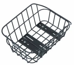 Basil Cento Alu WSL Fietsmand 22L - Zwart -Abus Shop basil cento alu wsl hr korb 22 liter matt schwarz c 884925