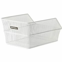 Basil Cento S Fietsmand 17L - Wit