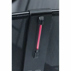 Basil Cento Tech Fiber Nordlicht Fietsmand 21L - Zwart -Abus Shop basil cento tech fiber nordlicht bike basket black 9 1366553