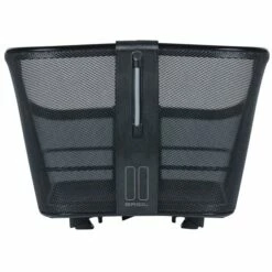 Basil Cento Tech Fiber WSL Fietsmand - Zwart -Abus Shop basil cento tech fiber wsl bike basket black 2 1366556 1