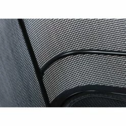 Basil Cento Tech Fiber WSL Fietsmand - Zilver -Abus Shop basil cento tech fiber wsl bike basket black 7 1366561